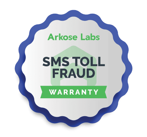 Arkose Bot Manager Stops SMS Toll Fraud