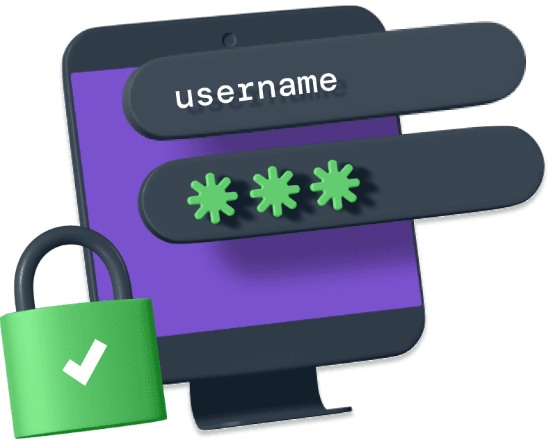Account Registration & Login