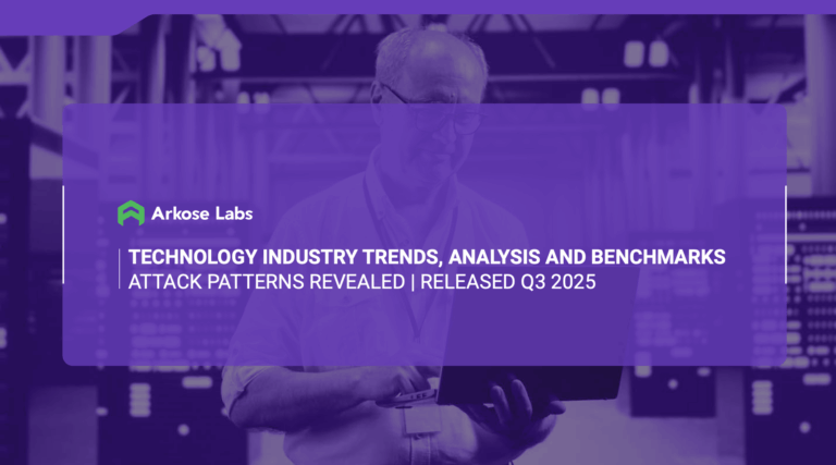Technology Industry Trends, Analysis and Benchmarks  Attack Patterns Revealed | Released Q3 2025
