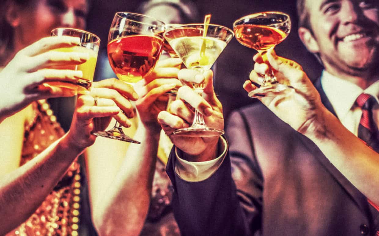 Join us for Happy Hours