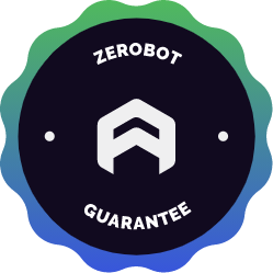 ZeroBot Guarantee